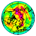 Ozone Field of 05 May 2023