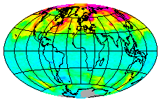 Ozone Field of 06 May 2023