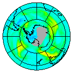 Ozone Field of 06 May 2023