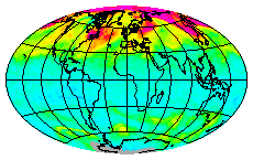 Ozone Field of 08 May 2023