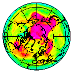 Ozone Field of 08 May 2023
