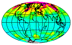 Ozone Field of 09 May 2023