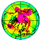 Ozone Field of 09 May 2023