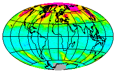 Ozone Field of 11 May 2023