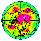 Ozone Field of 11 May 2023