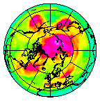 Ozone Field of 12 May 2023