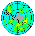 Ozone Field of 13 May 2023