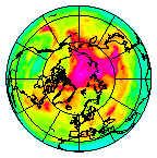 Ozone Field of 15 May 2023