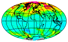 Ozone Field of 19 May 2023