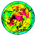 Ozone Field of 19 May 2023