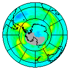 Ozone Field of 19 May 2023