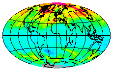Ozone Field of 20 May 2023