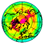 Ozone Field of 20 May 2023