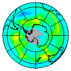 Ozone Field of 20 May 2023