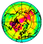 Ozone Field of 21 May 2023