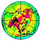 Ozone Field of 22 May 2023