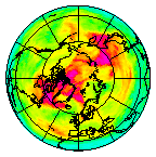 Ozone Field of 23 May 2023