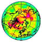 Ozone Field of 24 May 2023