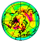 Ozone Field of 26 May 2023