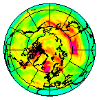 Ozone Field of 27 May 2023