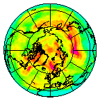 Ozone Field of 28 May 2023
