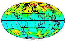 Ozone Field of 29 May 2023