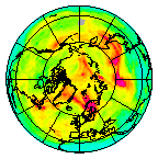 Ozone Field of 29 May 2023