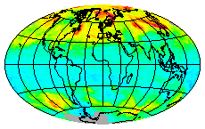 Ozone Field of 30 May 2023