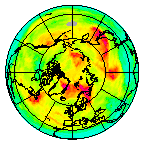 Ozone Field of 30 May 2023