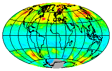 Ozone Field of 01 June 2023