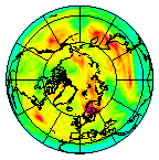 Ozone Field of 01 June 2023