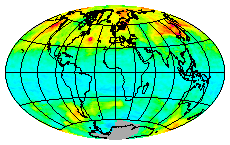 Ozone Field of 02 June 2023