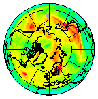 Ozone Field of 02 June 2023