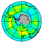 Ozone Field of 03 June 2023