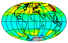 Ozone Field of 04 June 2023