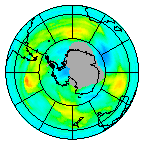 Ozone Field of 04 June 2023