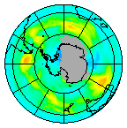 Ozone Field of 05 June 2023