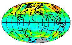 Ozone Field of 06 June 2023