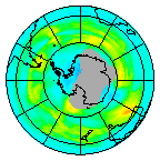 Ozone Field of 06 June 2023