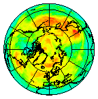 Ozone Field of 07 June 2023