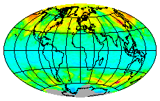 Ozone Field of 08 June 2023