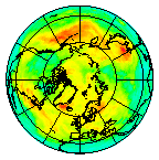 Ozone Field of 09 June 2023