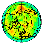 Ozone Field of 13 June 2023