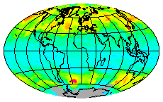 Ozone Field of 14 June 2023