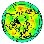 Ozone Field of 14 June 2023