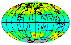 Ozone Field of 15 June 2023