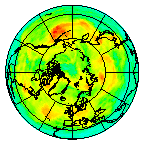 Ozone Field of 15 June 2023