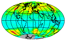 Ozone Field of 19 June 2023