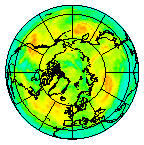 Ozone Field of 21 June 2023