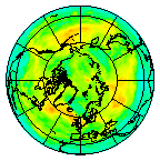 Ozone Field of 26 June 2023